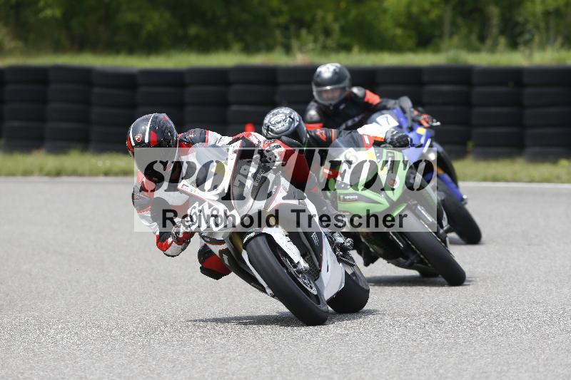 /24 08.06.2025 TZ Motorsport ADR/Gruppe gelb/97